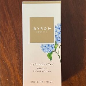 BYROE Hydrangea Tea Intensive Hydration Serum